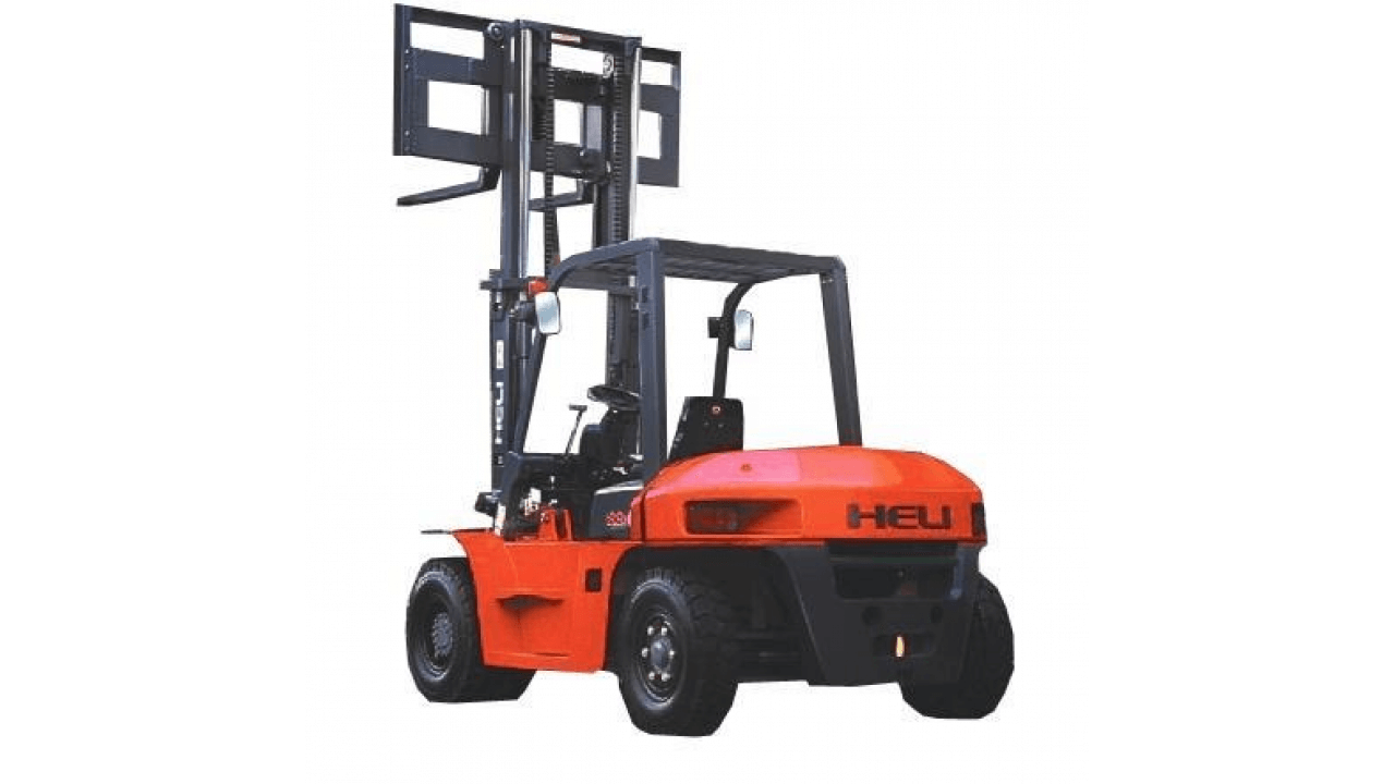 Autoelevador combustion heli 12-46