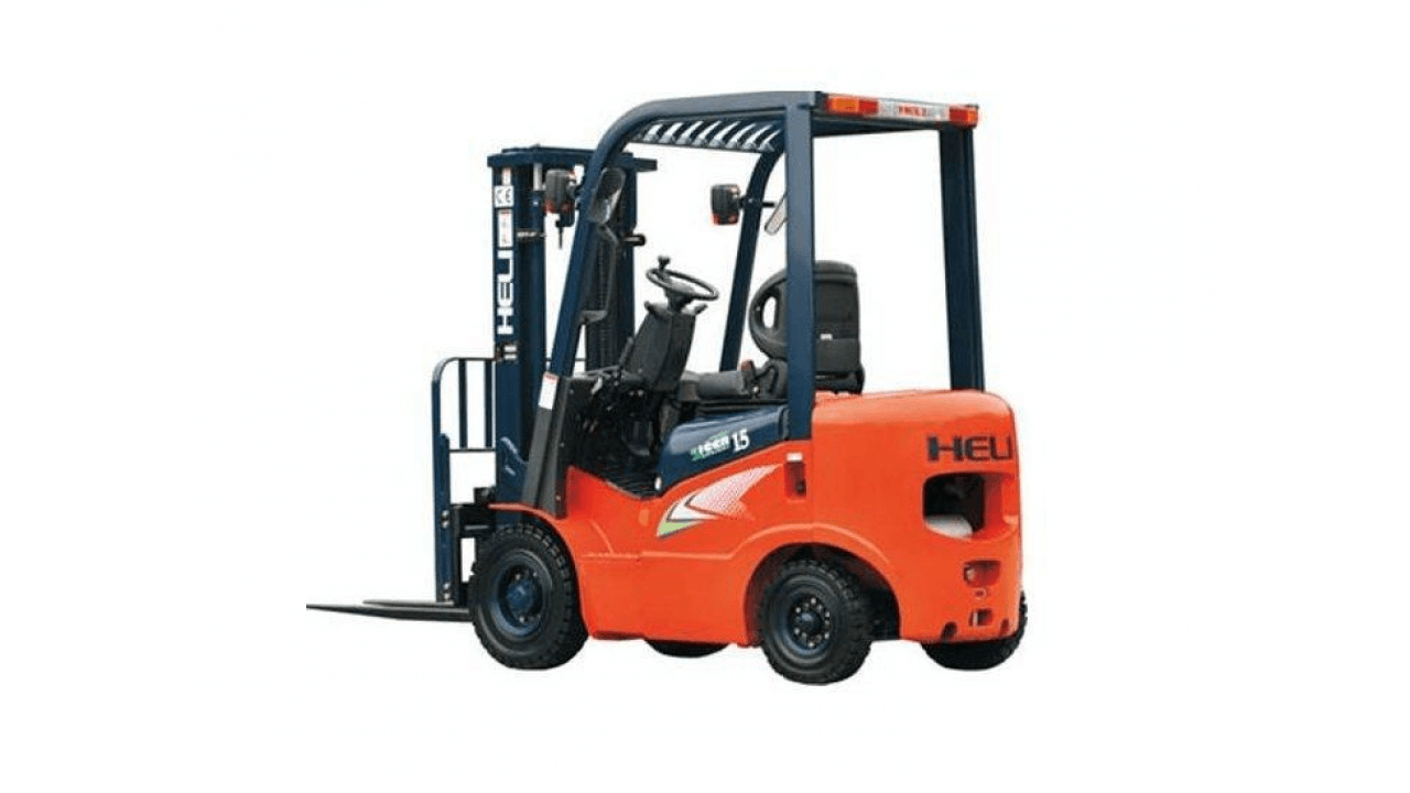 Autoelevador combustion heli 1-1.8